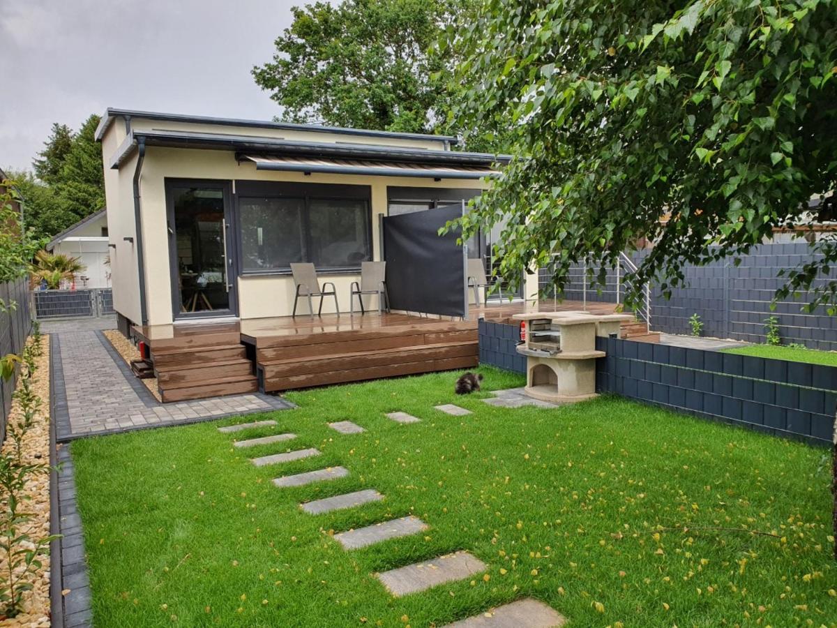 Ferienhaus Am See Hungen Exterior photo